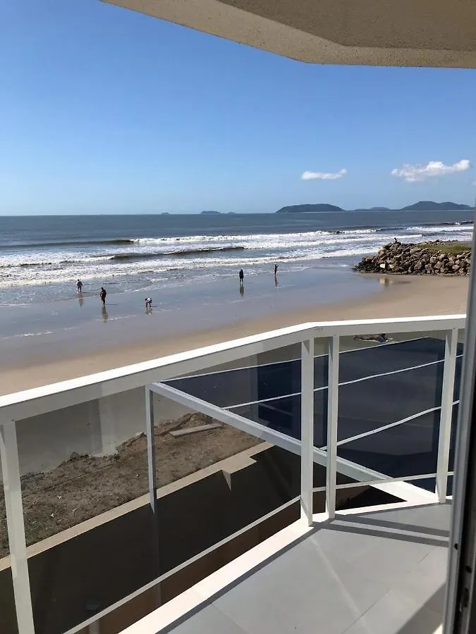 Lindo Apartamento De Frente Para O Mar Itapoa  0*, Itapoa (Santa Catarina)