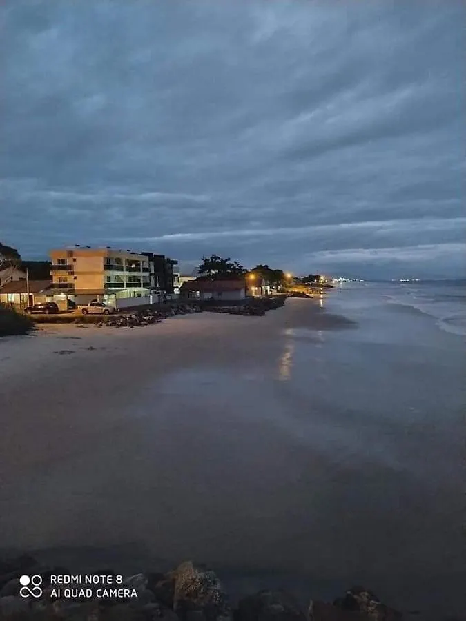 Lindo Apartamento De Frente Para O Mar Itapoa  Itapoa (Santa Catarina)
