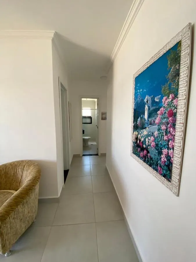 Lindo Apartamento De Frente Para O Mar Itapoa  Brasil
