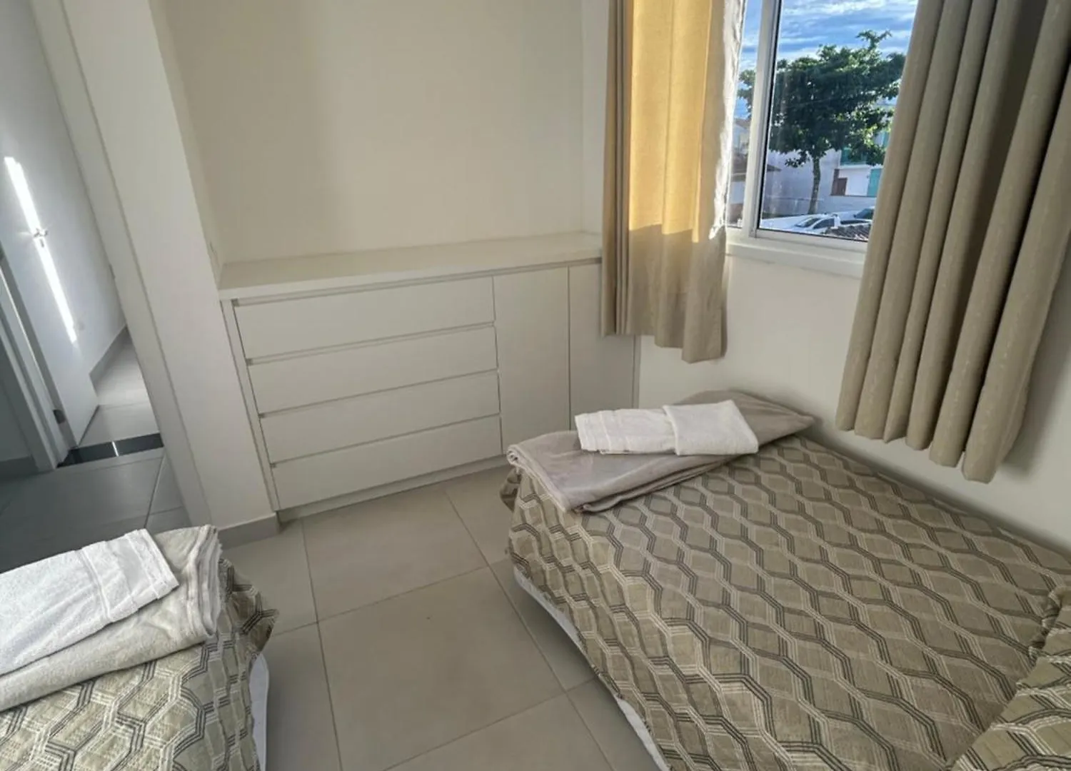 Lindo Apartamento De Frente Para O Mar 이타포아