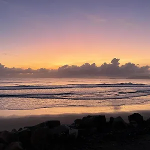  Apartamento Pe Na Areia Apto Bianca